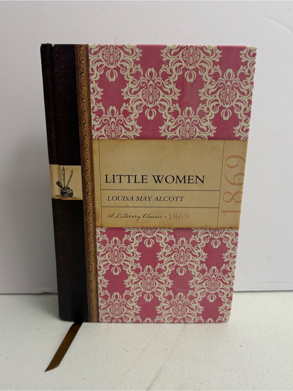 Little Women by May Louisa Alcott Deluxe Hardcover Hardback Classics 2013